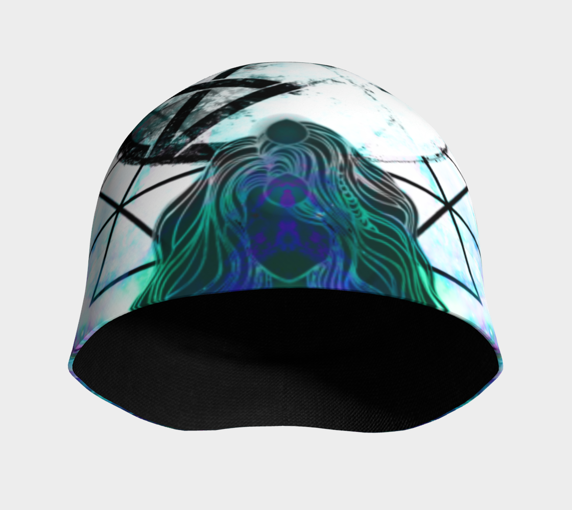 Katerina's Now and Forever Salem Magickal Awakening Meditations Beanie
