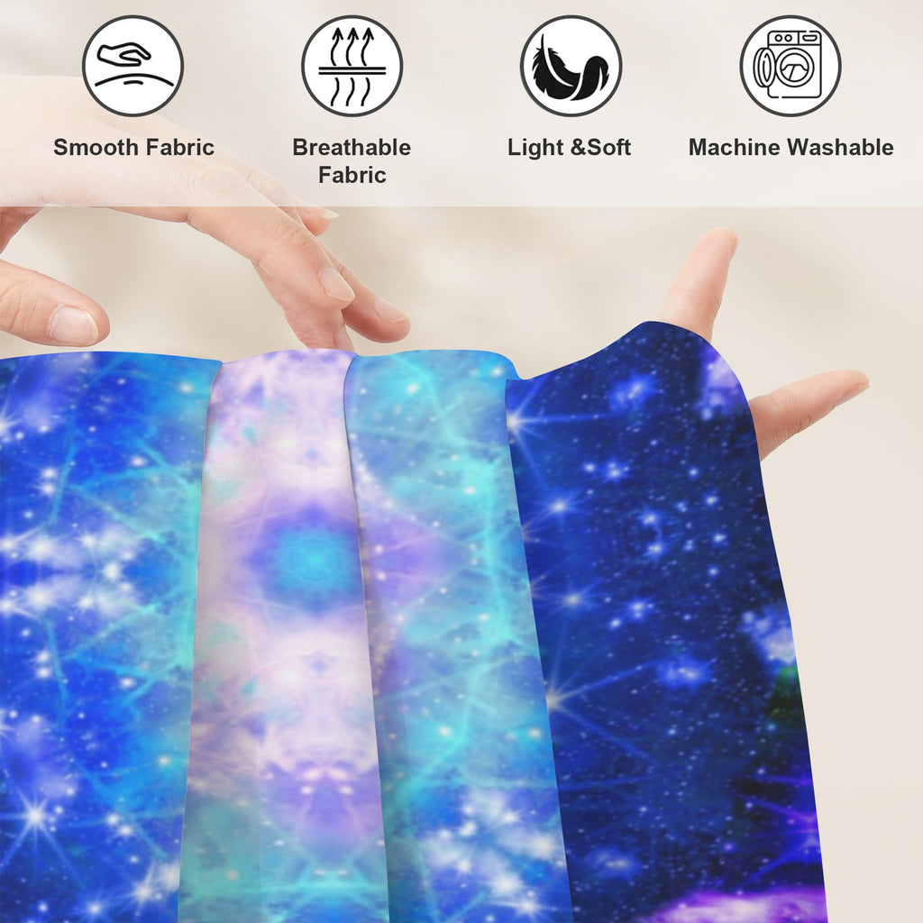 Amen Jin's Katerina's Eros & Psyche Desires Twin Bedding Set (Fitted Sheet + Pillowcases) | Ships from USA