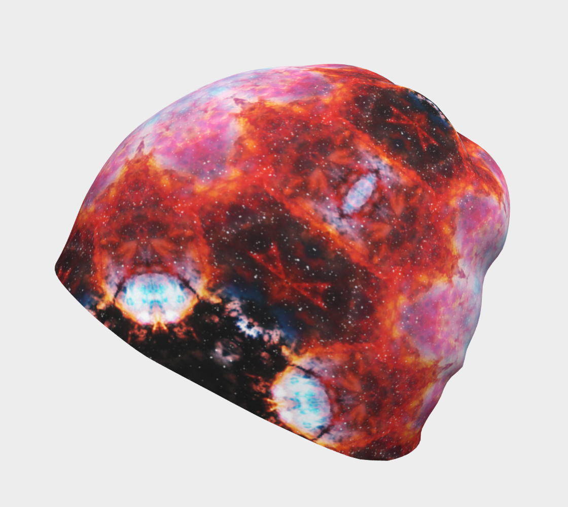 Siren's Rose Desires Beanie
