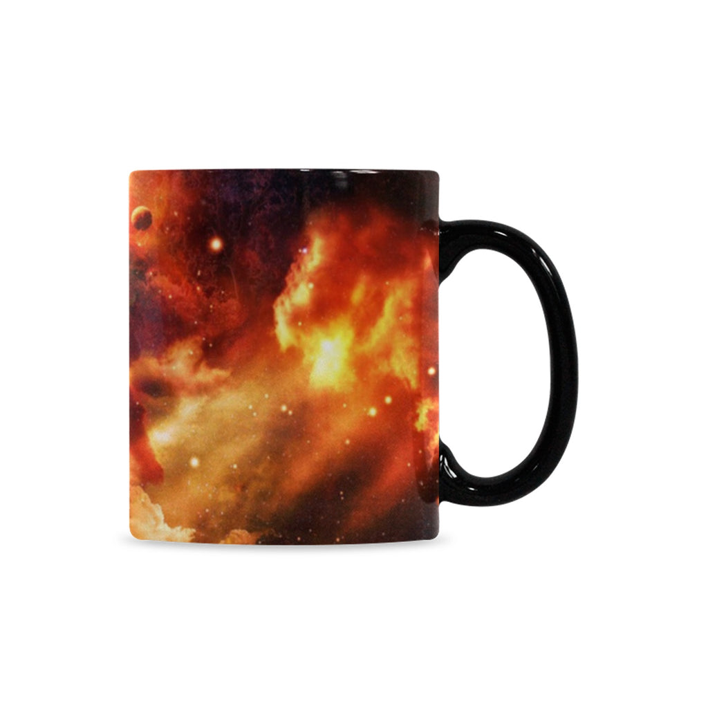 Samhain Night Dreams Custom Morphing Mug(11OZ)(Made in USA)