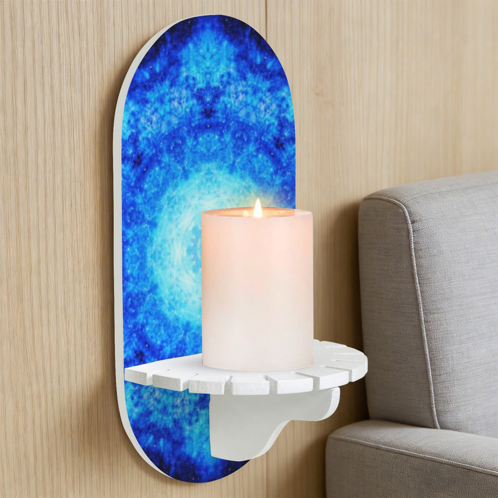 Lexi's Noel Novelette Desires Wall Mounted Candle Holder | Ships from USA
