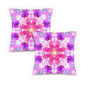 Katerina's Dreams of Angels Desires Custom Pillow Cases 18" x 18" (2-Pack) | Ships from USA