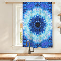 Katerina's Noel Nouvelette Desires Window Curtain 27.6" x 39.4" ( 1 Piece ) | Ships from USA