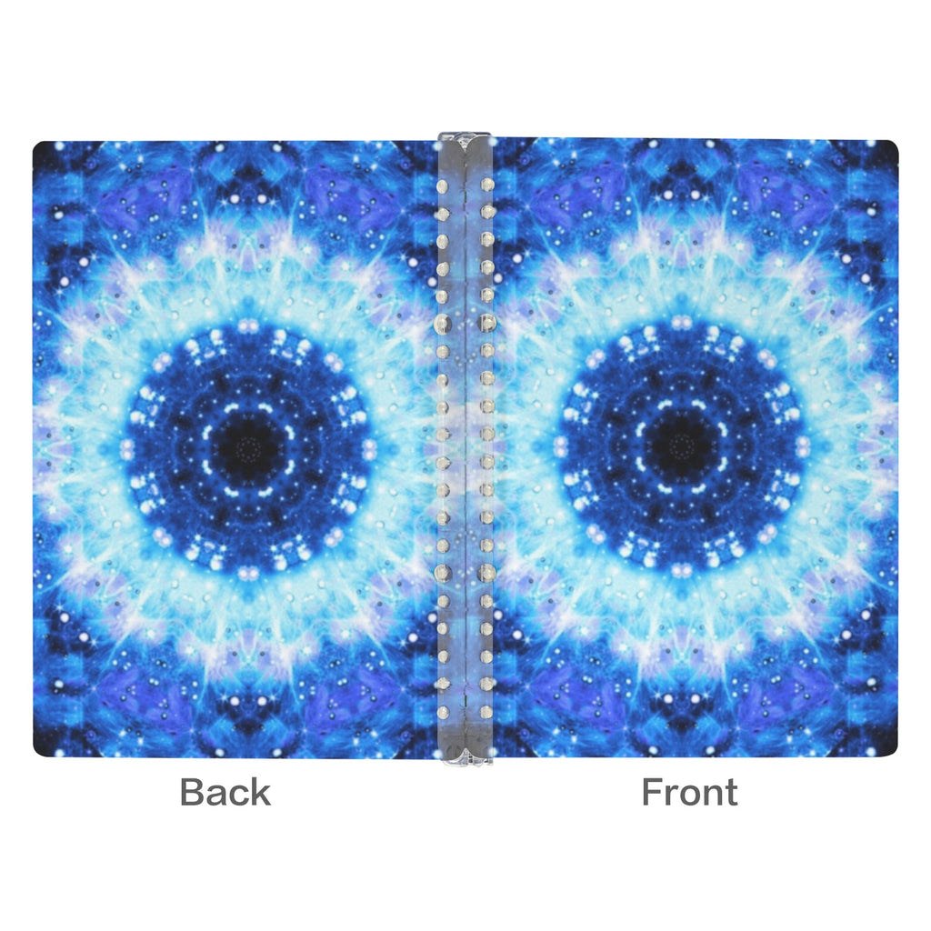 Katerina's Noel Nouvelette Desires Loose-Leaf Notebooks ( Cover Print, 4-Pack ) | Ships from USA