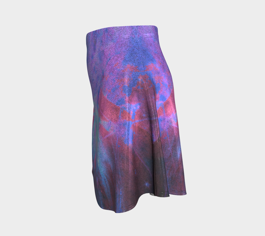 Katerina's RogueStar Desires Flare Skirt