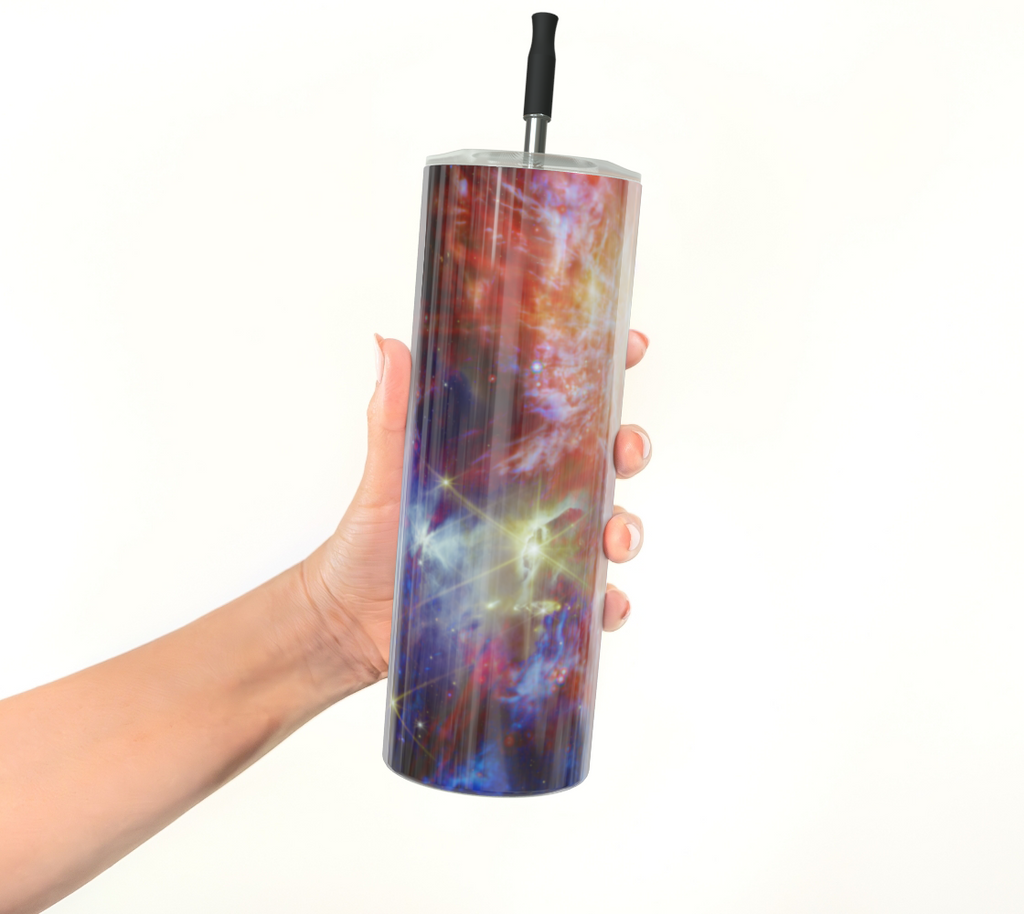 Katerina's Helios Dreams Stainless Steel Tumbler