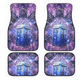 Katerina's Through Time & Space Doctor Desires 4-Piece Car Floor Mats （Customized Separately）| Ships from USA