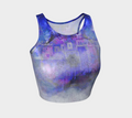 Katerina's I Will Come Again Dracularian Desires Athletic Crop Top