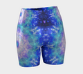 Amen Jin's Katerina's Eros & Psyche Desires Yoga Shorts