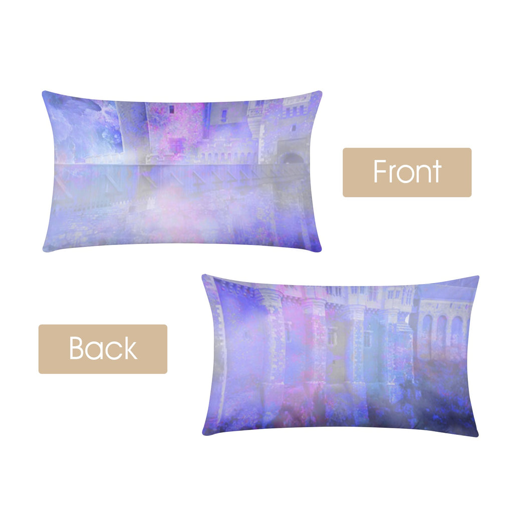 Katerina's I Will Come Again Translyvanian Desires Pillow Case 36" x 20"  | Ships from USA