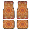 Katerina's Supernova Desires 4-Piece Car Floor Mats （Customized Separately）| Ships from USA