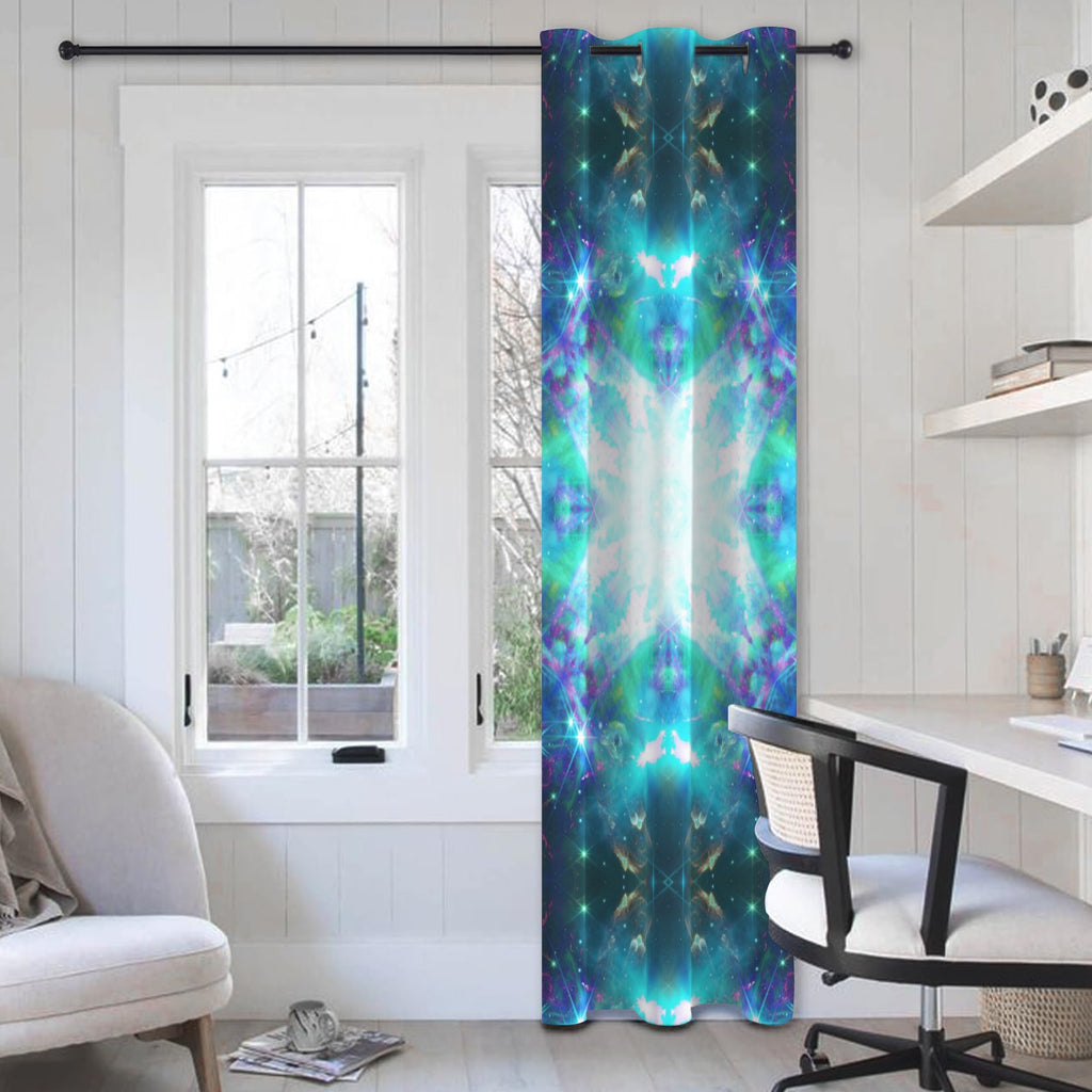 Katerina's Now & Forever Desires Grommet Curtain 42" x 84" ( 1 Piece ) | Ships from USA