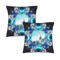 Katerina's Now & Forever Desires Dragoness Dreams Custom Pillow Cases 18" x 18" (2-Pack) | Ships from USA