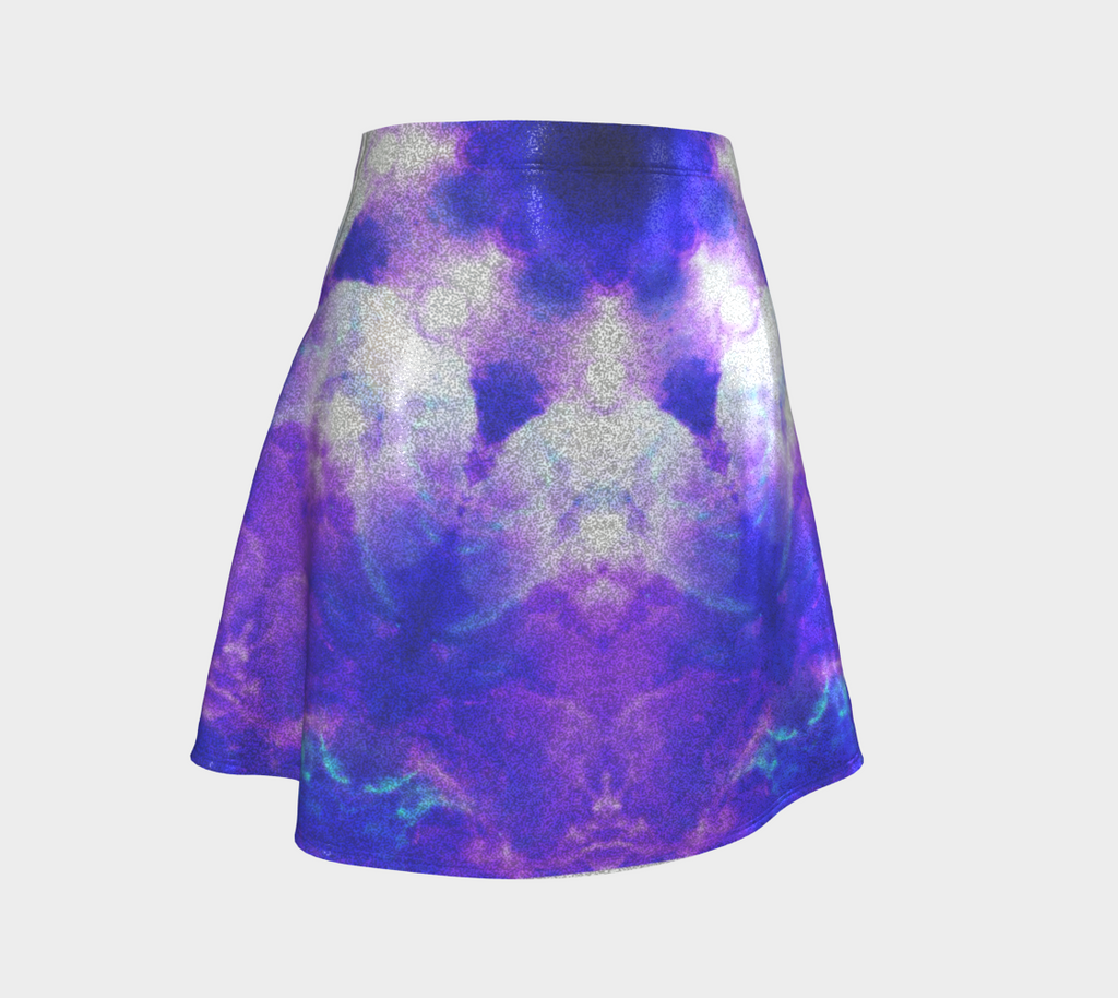 Ad Amorem Amisi Dreams Desires Flare Skirt