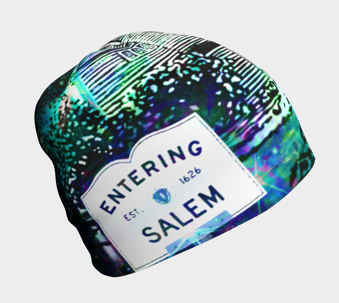 Katerina's Now and Forever Salem Witch Meditations Beanie