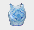 Katerina's Kamar-Taj Desires Athletic Crop Top