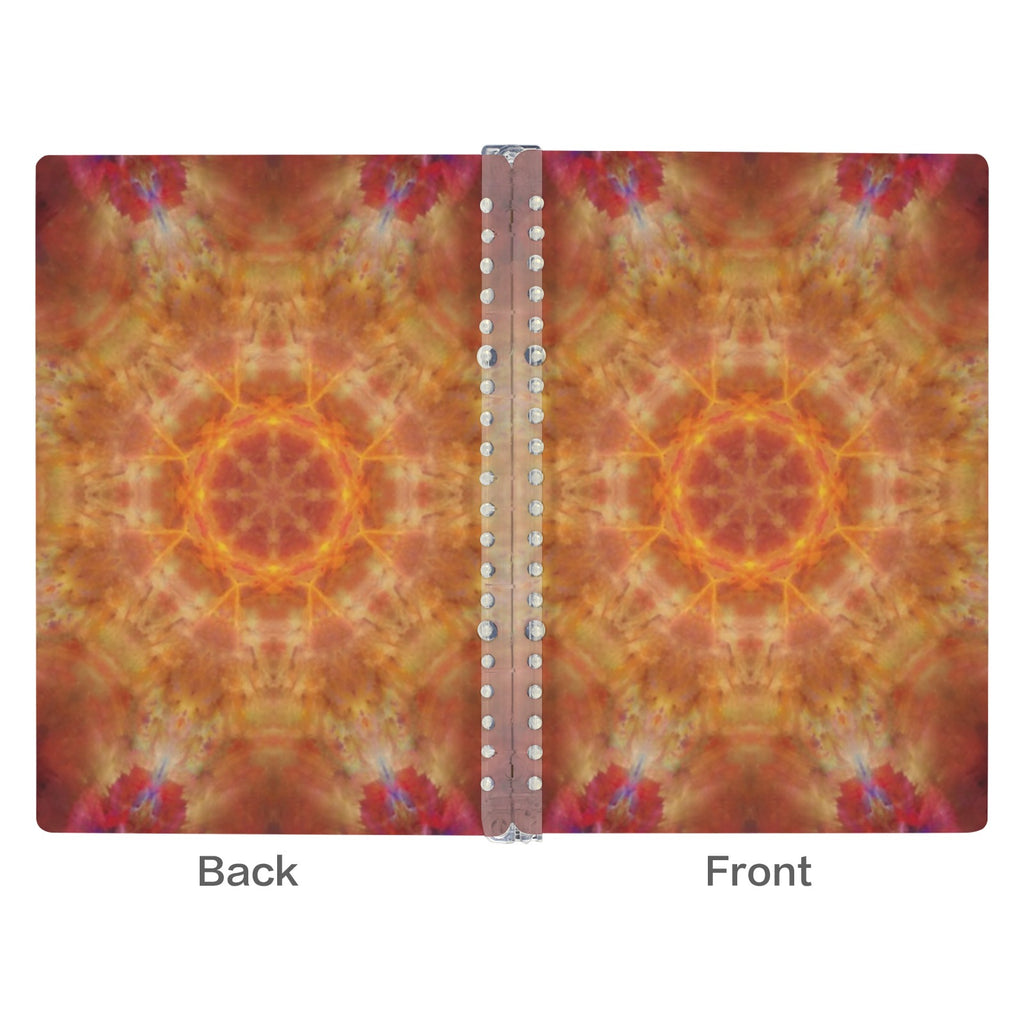 Katerina's Supernova Desires Loose-Leaf Notebooks ( Cover Print, 4-Pack ) | Ships from USA