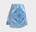 Katerina's Kamar-Taj Desires Flare Skirt