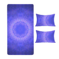 Katerina's Uncertainty in Time & Space Desires Twin Bedding Set (Fitted Sheet + Pillowcases) | Ships from USA