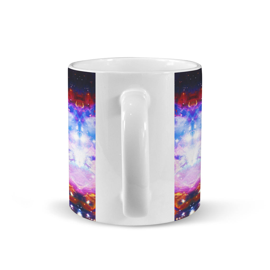 Katerina's Cassandra Desires Custom White Mug(11OZ)(Set of 2) | Ships from USA