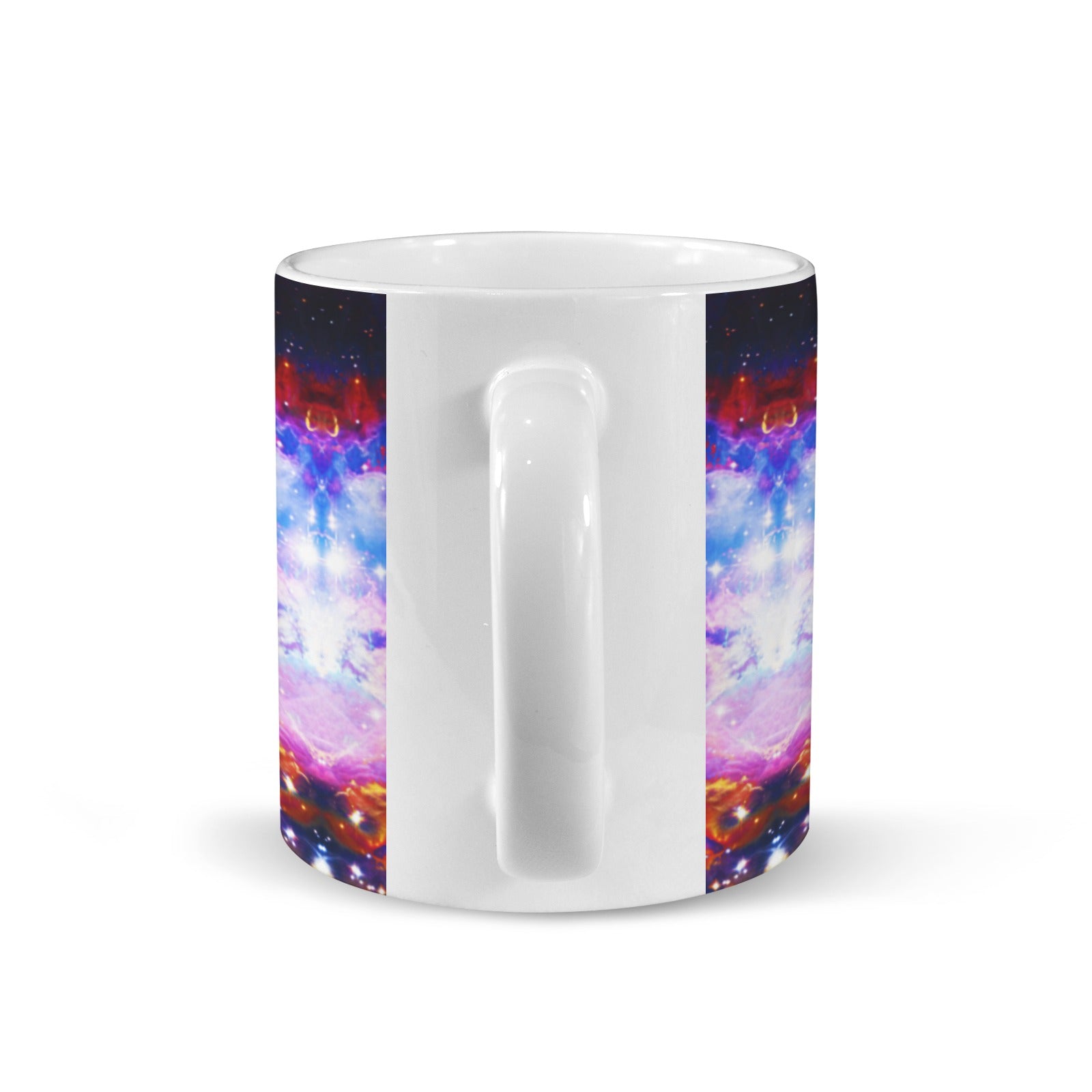 Katerina's Cassandra Desires Custom White Mug(11OZ)(Set of 2) | Ships from USA