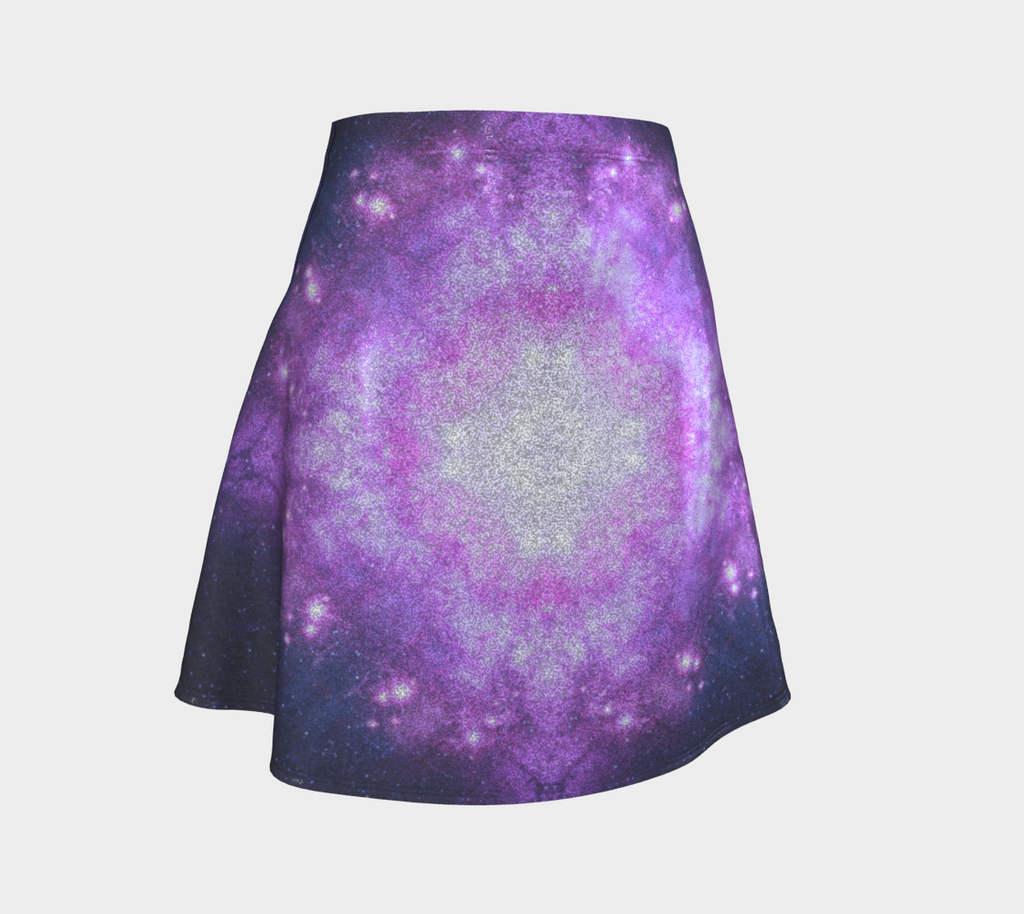 Katerina's Desires of Twin Flame Desires Flared Skirt