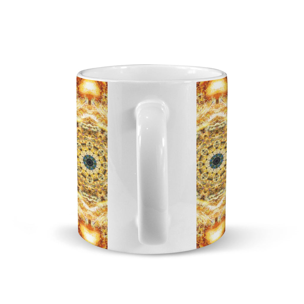 Katerina's Jupiter Desires Custom White Mug(11OZ)(Set of 2) | Ships from USA