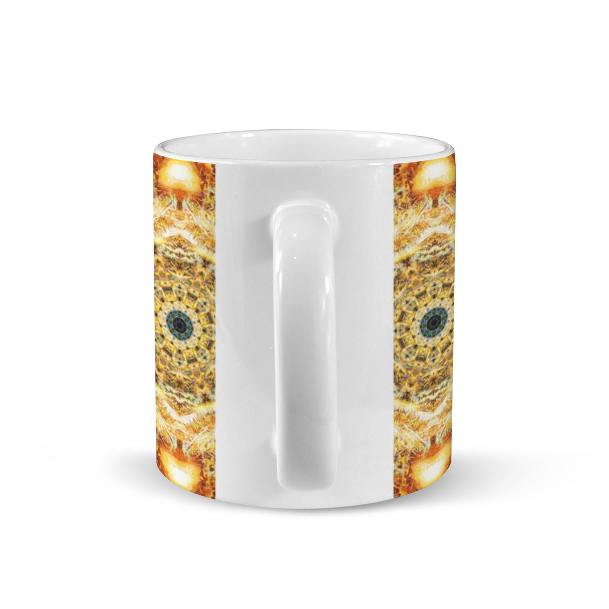 Katerina's Jupiter Desires Custom White Mug(11OZ)(Set of 2) | Ships from USA