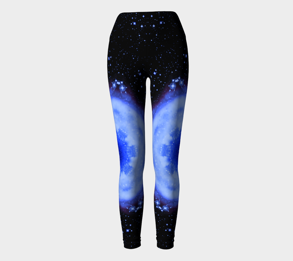 Katerina's Halo Desires Yoga Leggings