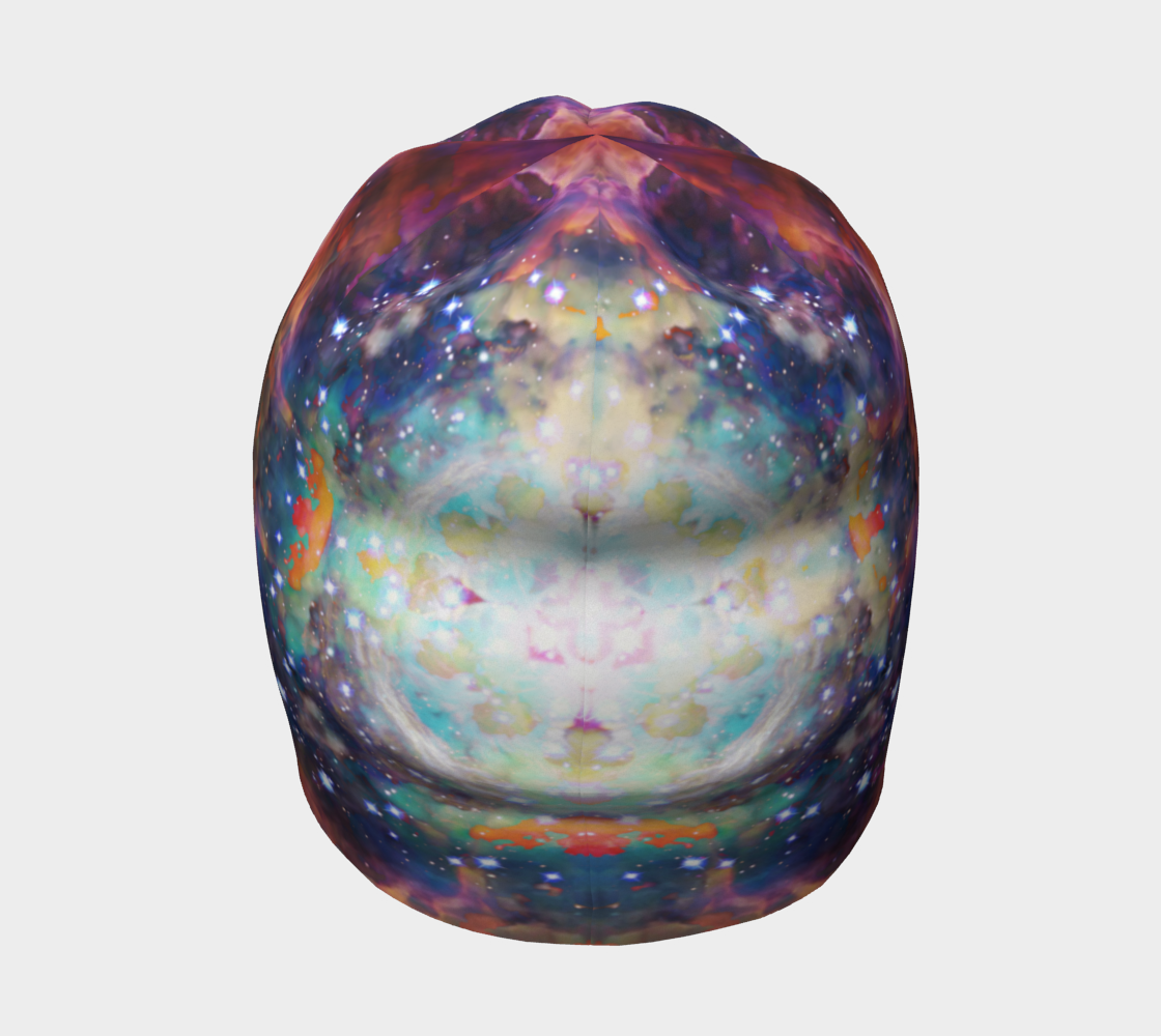 Amen Jin's Phoenix Desires Beanie