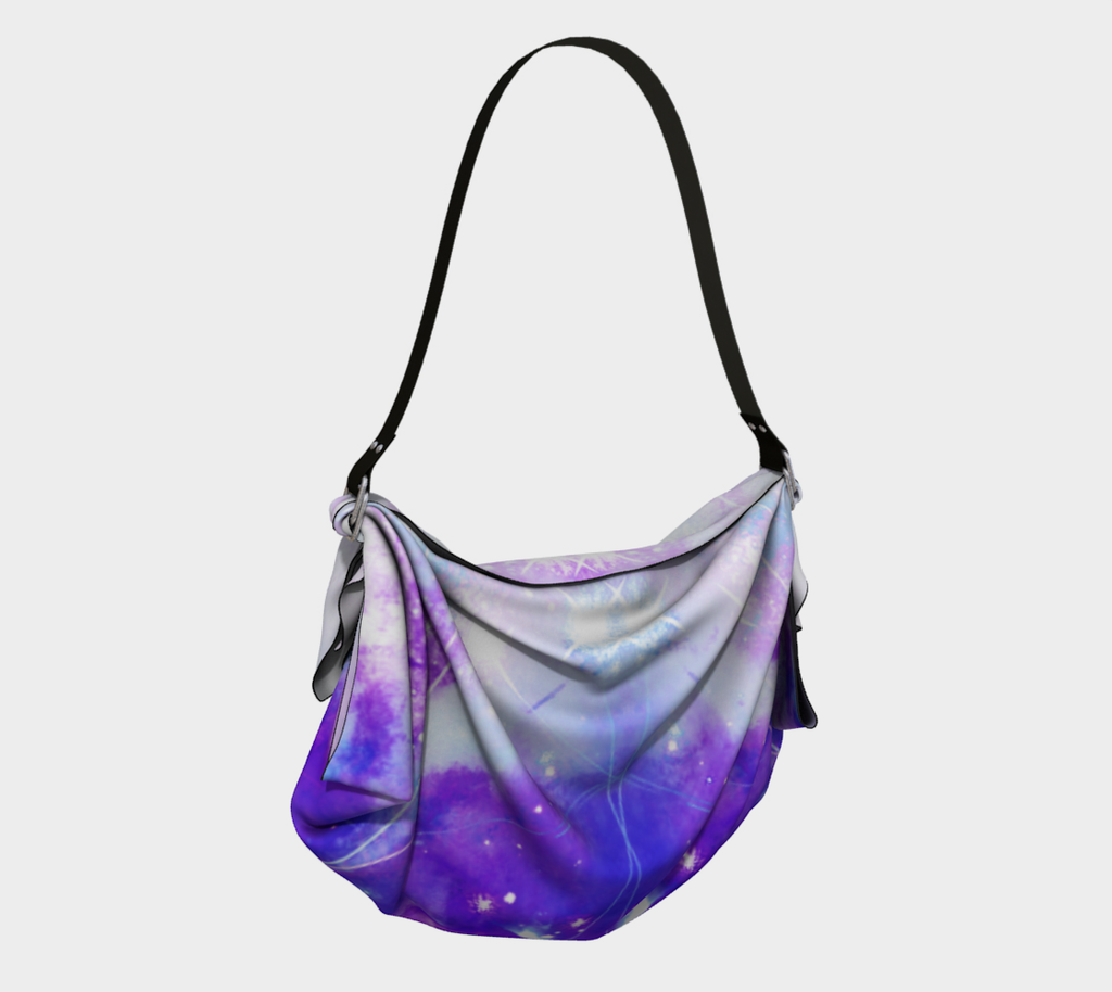 Amen Jin's Perfect Union Desires Origami Tote