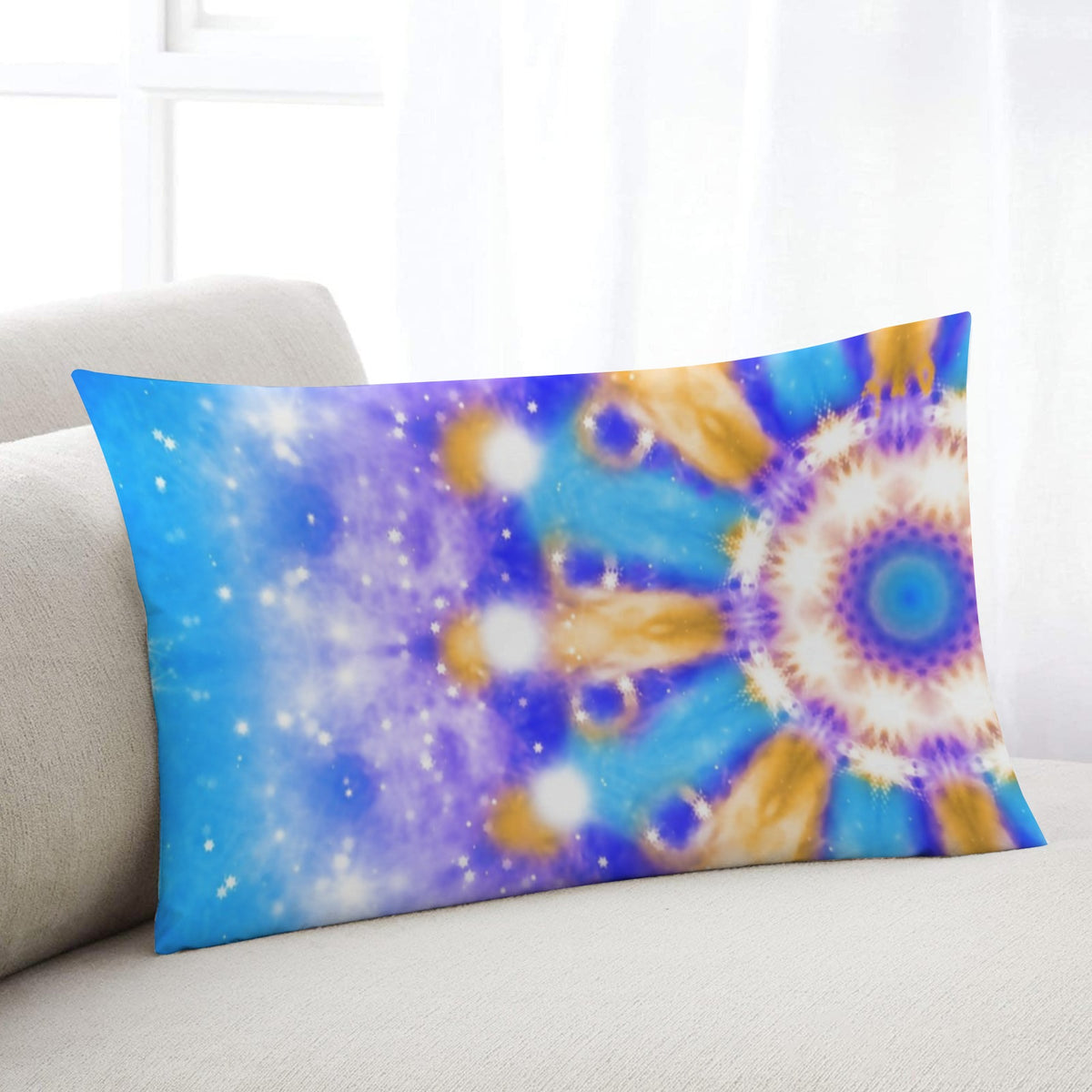 Katerina's Howl's Tomorrow Girl Desires Pillow Case 36" x 20"  | Ships from USA
