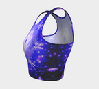 Katerina's Psyche Desires Athletic Crop Top