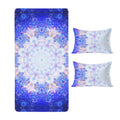 Amen Jin's Katerina's Afterall Desires Twin Bedding Set (Fitted Sheet + Pillowcases) | Ships from USA