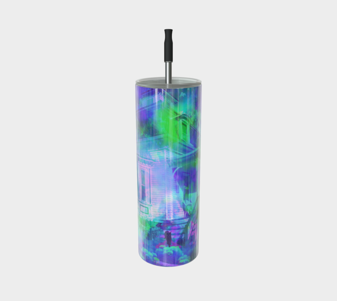 Katerina's Now & Forever Desires Hocus Pocus Dreams Stainless Steel Tumbler