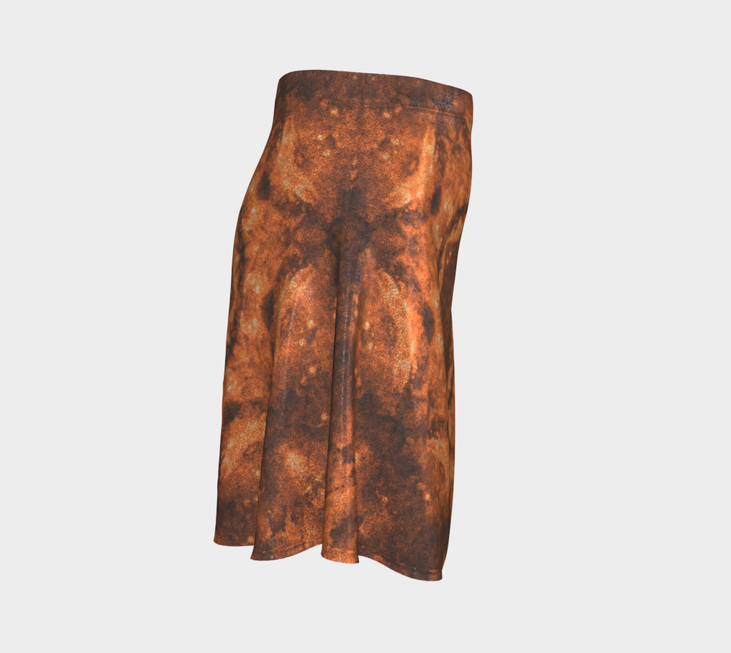 Svadisthana Desires Flared Skirt