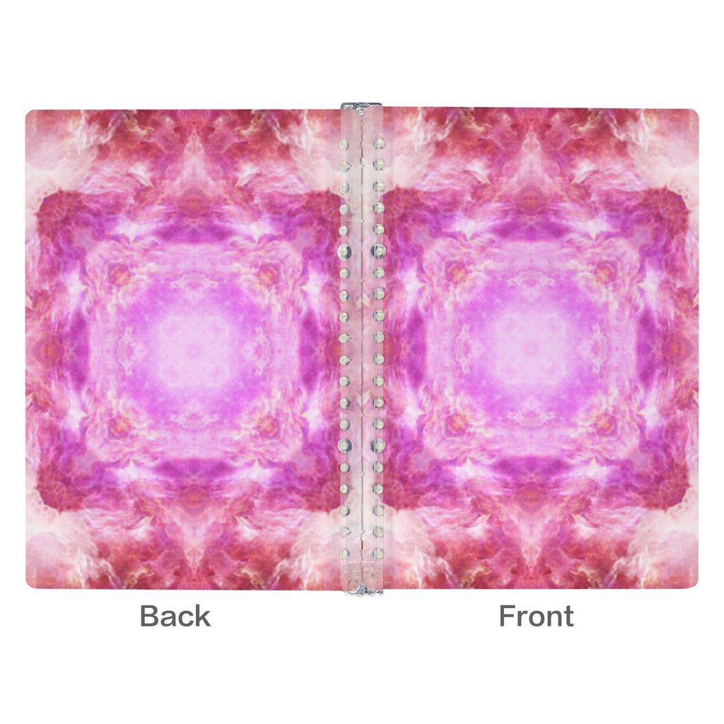 Katerina's Unconditional Desires Loose-Leaf Notebooks ( Cover Print, 4-Pack ) | Ships from USA