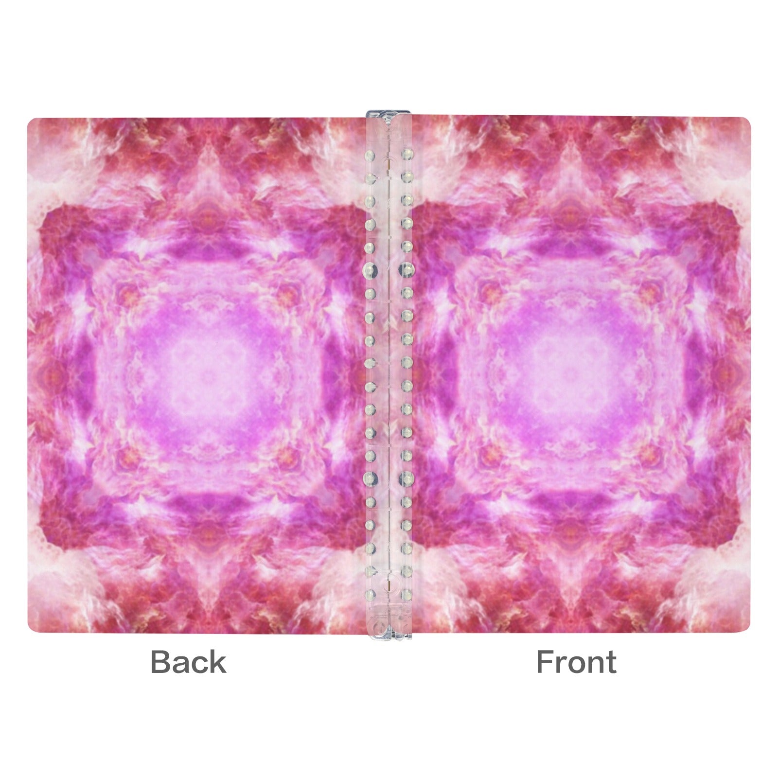 Katerina's Unconditional Desires Loose-Leaf Notebooks ( Cover Print, 4-Pack ) | Ships from USA