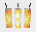 Katerina's Golden Desires Stainless Steel Tumbler