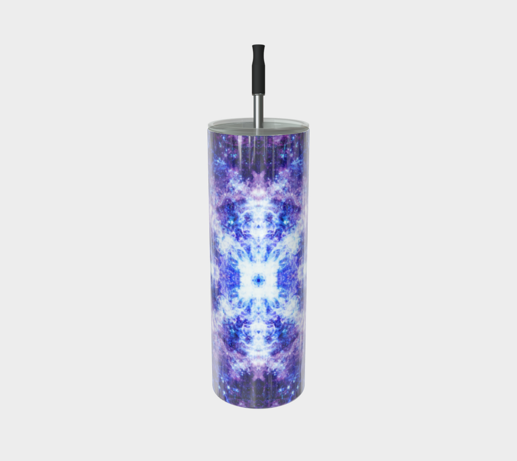 Amen Jin's Katerina's Dracularian Dragoness Desires Stainless Steel Tumbler