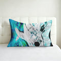 Katerina's Now & Forever Koi Desires Pillow Case 36" x 20"  | Ships from USA