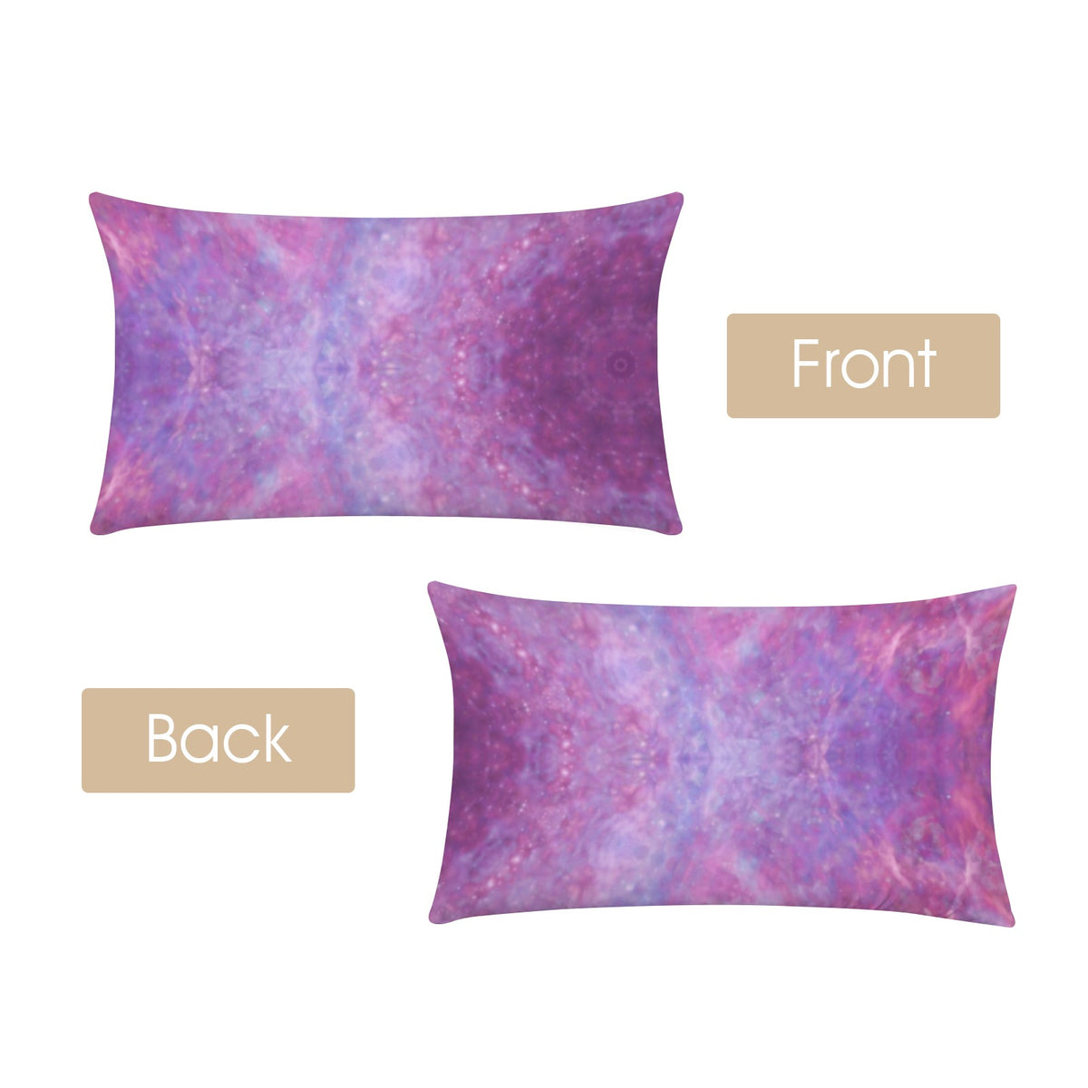 Katerina's Angelus Everlasting Desires Pillow Case 36" x 20"  | Ships from USA