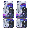 Katerina's Cassandra Koi Desires 4-Piece Car Floor Mats （Customized Separately）| Ships from USA