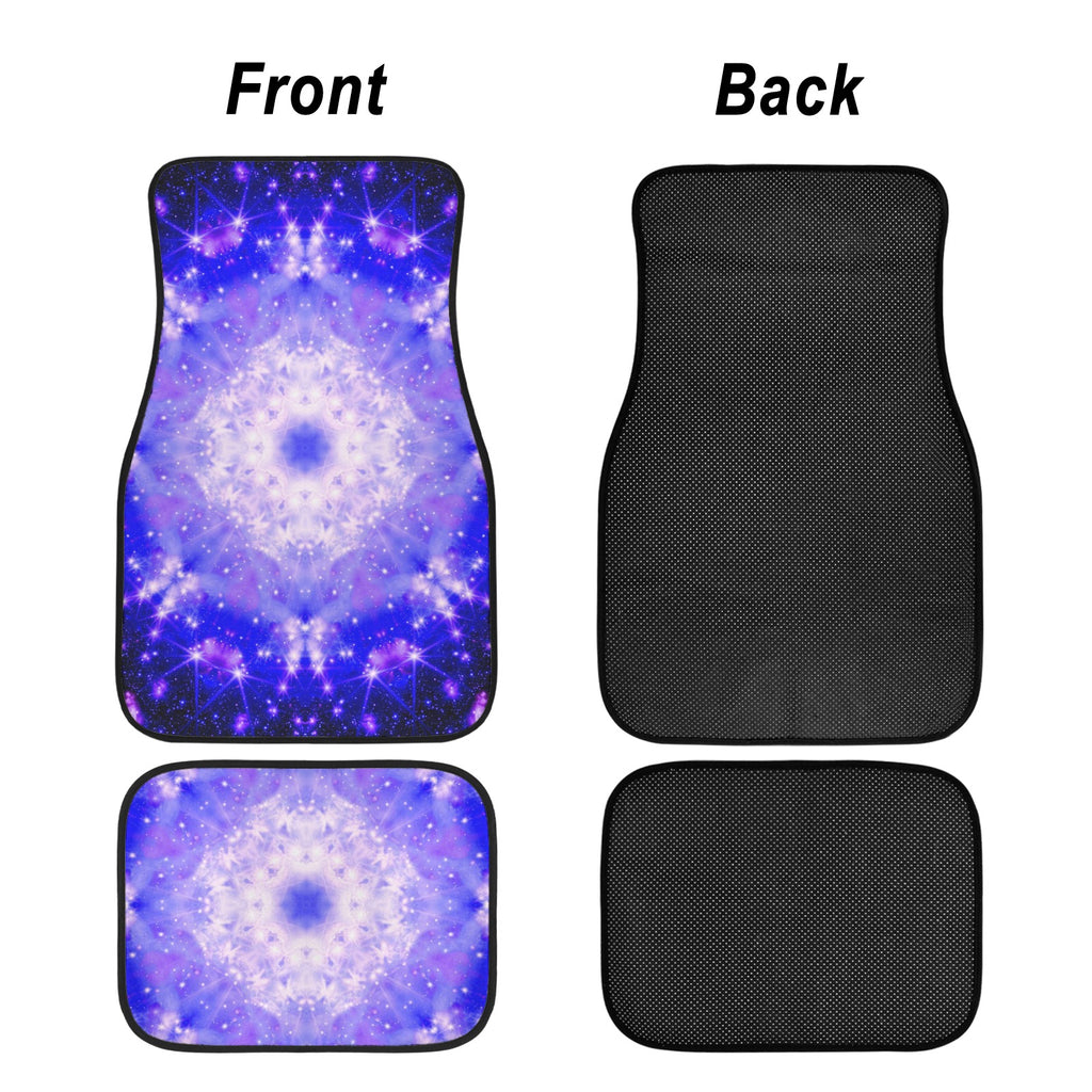 Katerina's Psyche Desires 4-Piece Car Floor Mats （Customized Separately）| Ships from USA