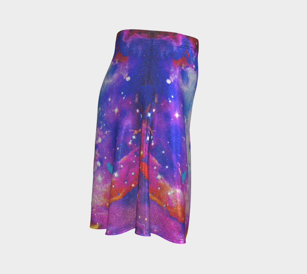 Katerina's Cassandra Desires Flared Skirt