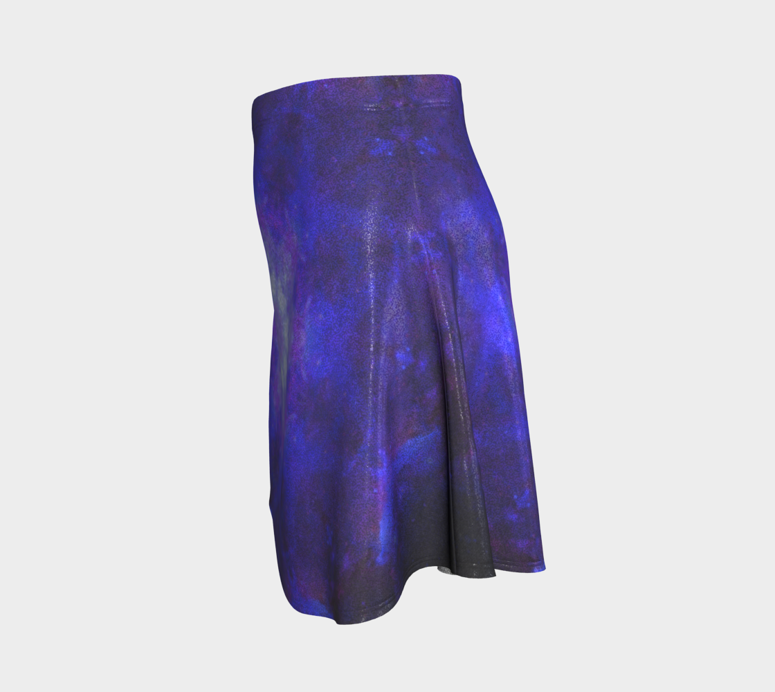 Ajna Desires Flared Skirt