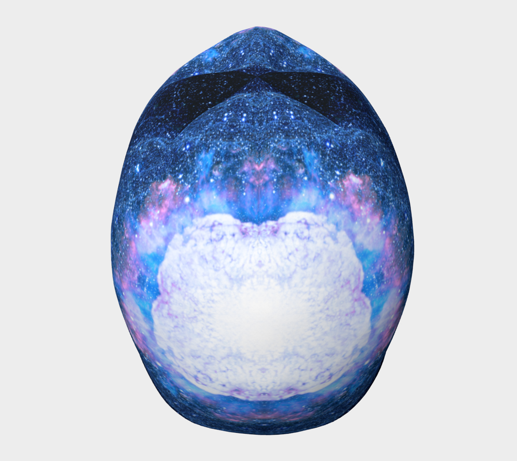 Amen Jin's Supernova Desires Beanie