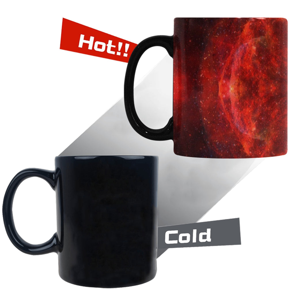 Katerina's Love & Hatred Desires Custom Morphing Mug(11OZ)(Made in USA)