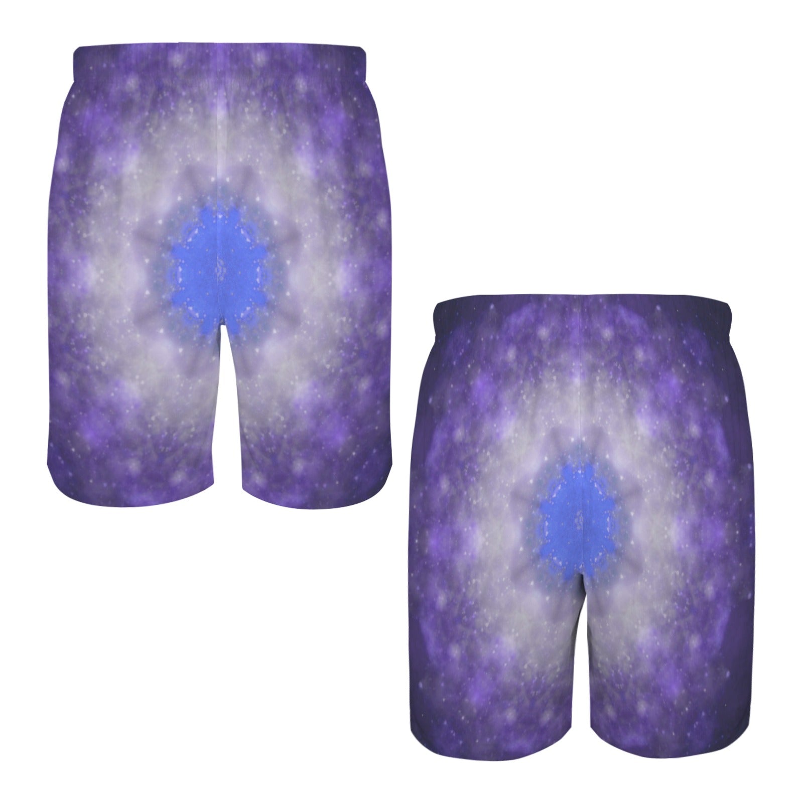 Katerina's We Will Go Home Desires Men's All Over Print Beach Shorts (Sets 26) | Ships from USA