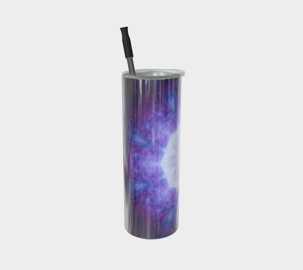 Katerina's One More Light Desires Stainless Steel Tumbler